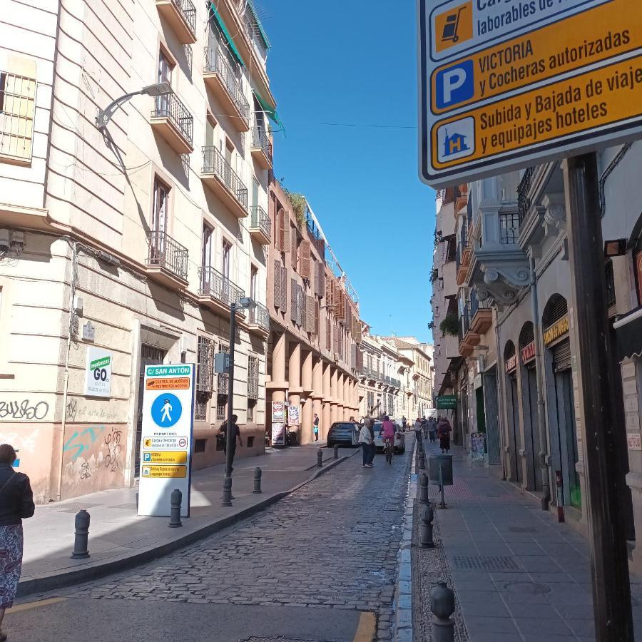 Piso En El Centro De Granada Con Garaje Incluido Gratis Apartment Exterior photo