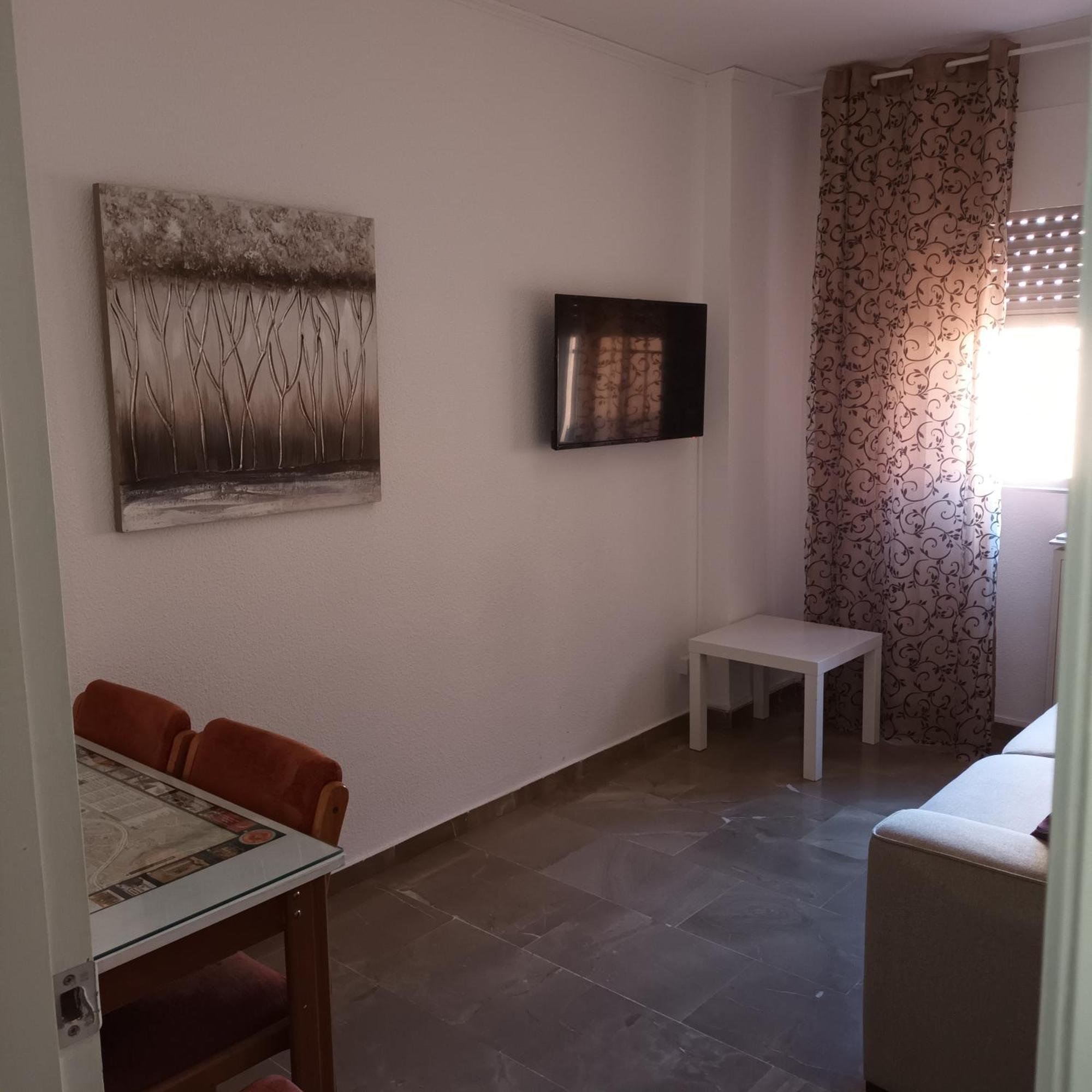 Piso En El Centro De Granada Con Garaje Incluido Gratis Apartment Exterior photo